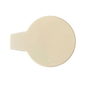 Bosch UM3 Mixer Replacement Part Lid Cover Cream 1715 500 009 Germany Vintage